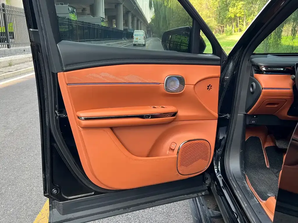 GAC Motor Trumpchi Xiangwang S7 — фото 4