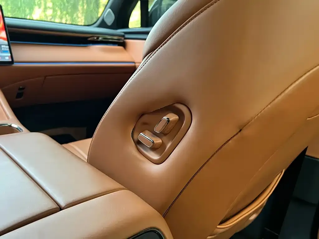 GAC Motor Trumpchi Xiangwang S7 — фото 3