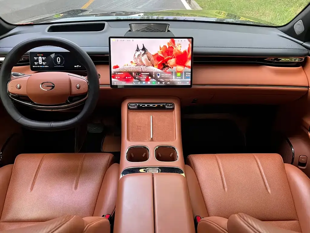 GAC Motor Trumpchi Xiangwang S7 — фото 5