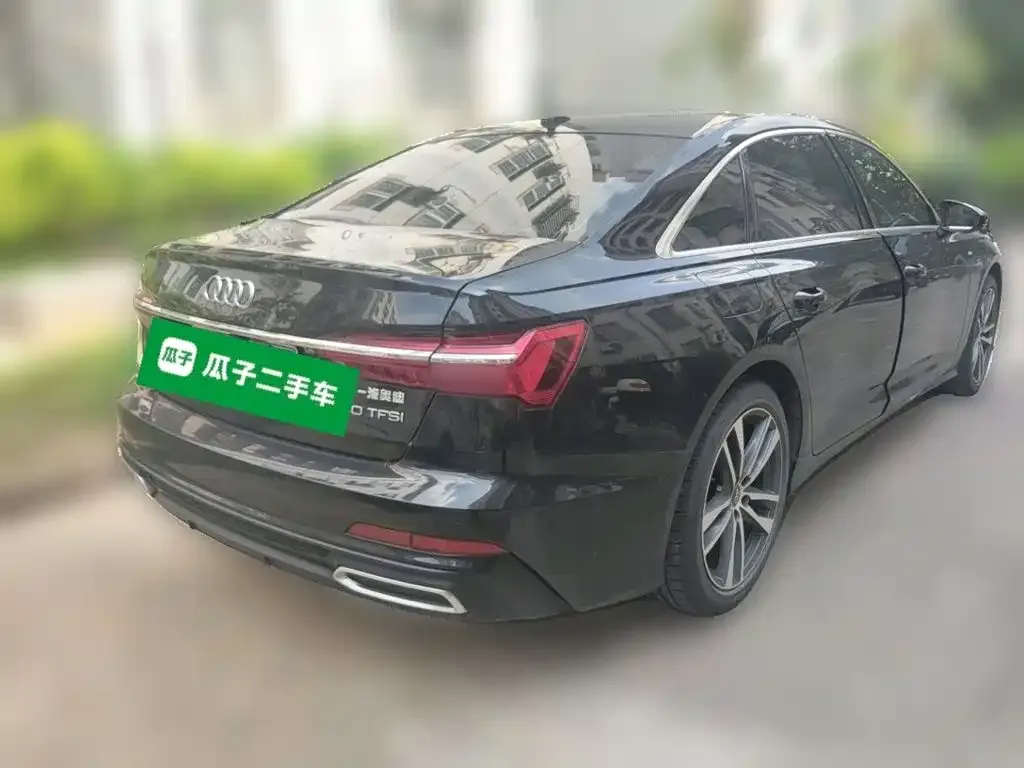 Audi A6L — фото 2
