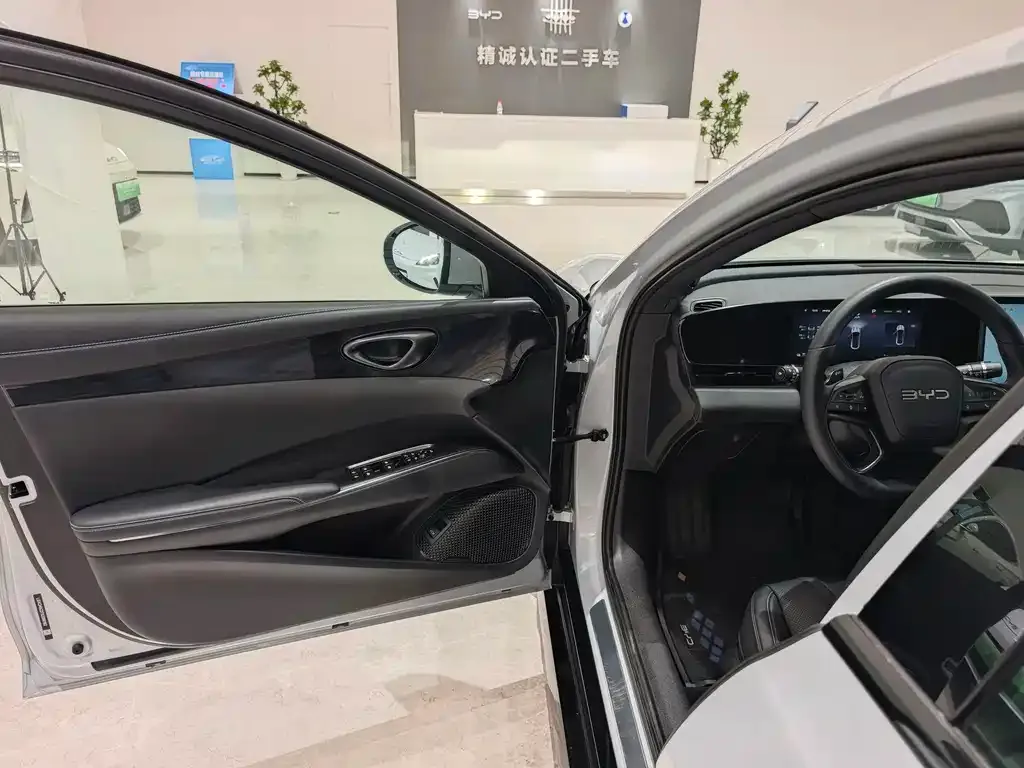 BYD Seal — фото 3