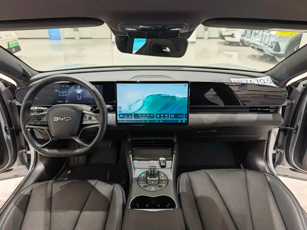 BYD Seal — фото 6