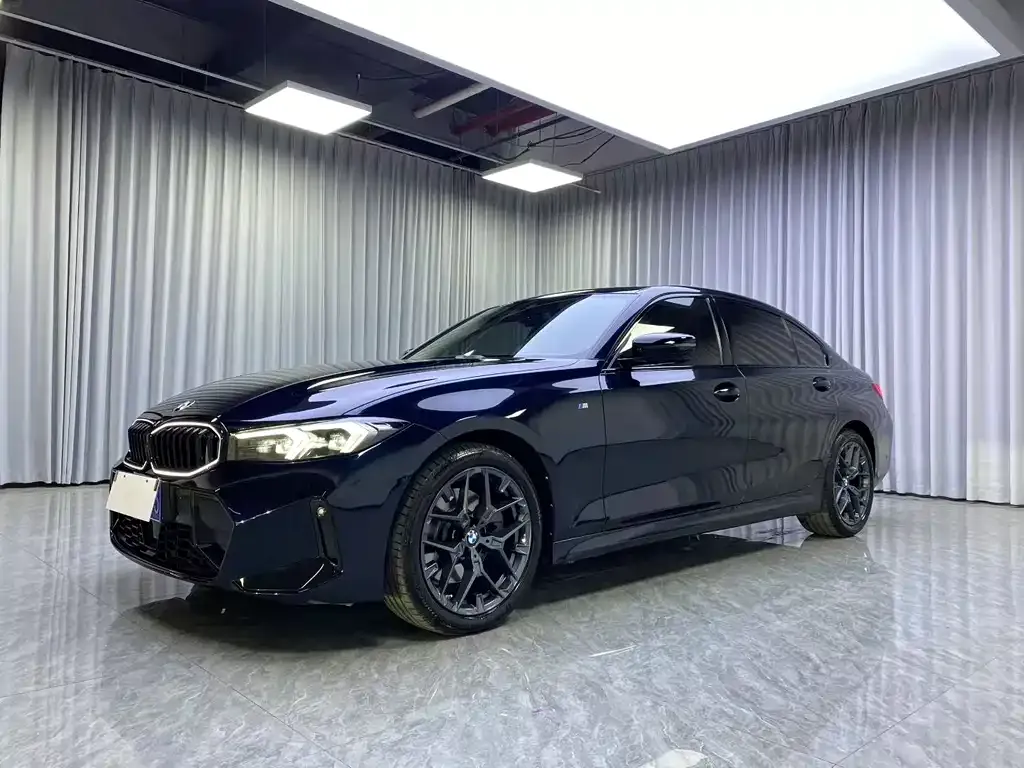 BMW 3 Series — фото 1