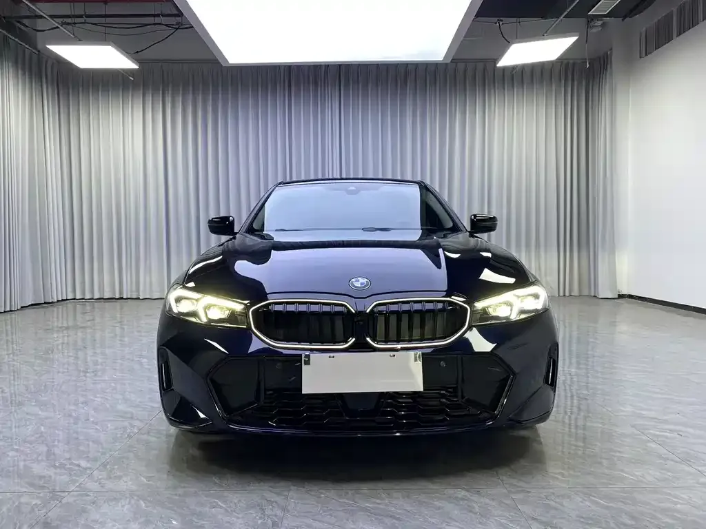 BMW 3 Series — фото 4