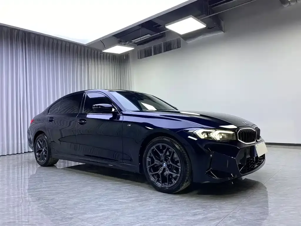 BMW 3 Series — фото 5