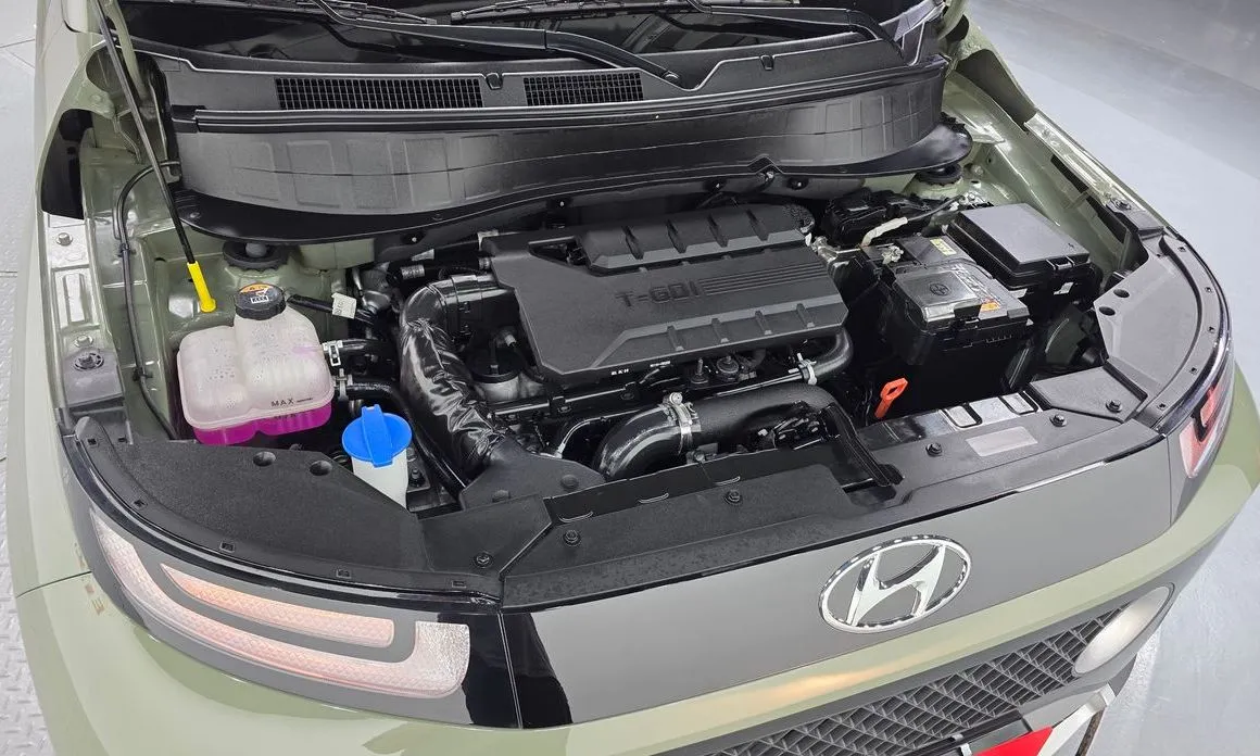 Hyundai Casper — фото 9