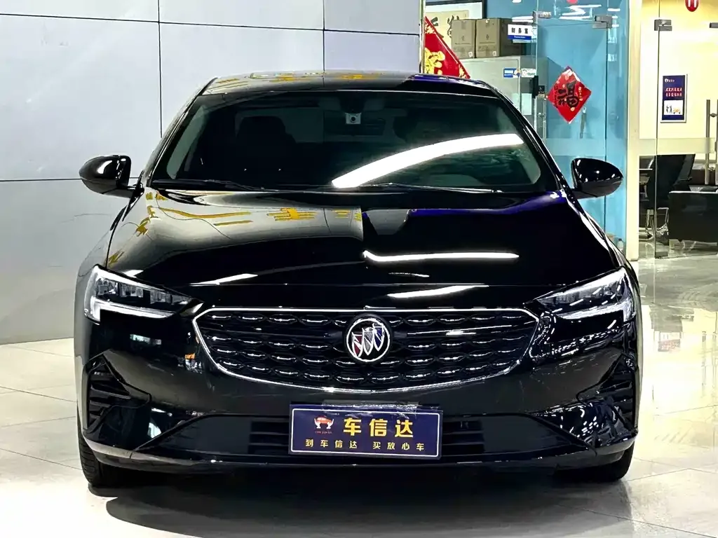 Buick Regal — фото 4