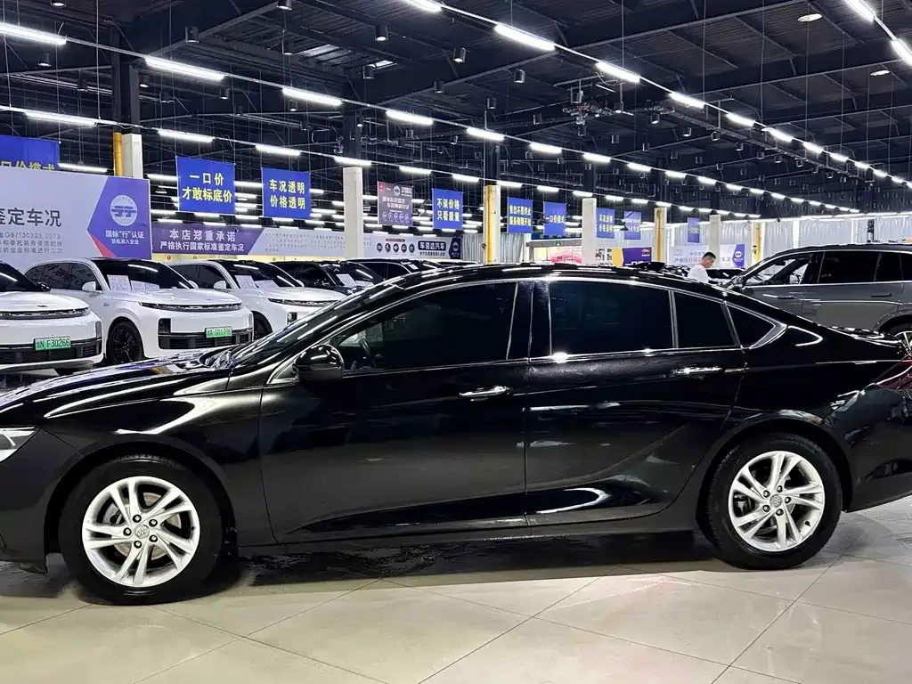 Buick Regal — фото 6