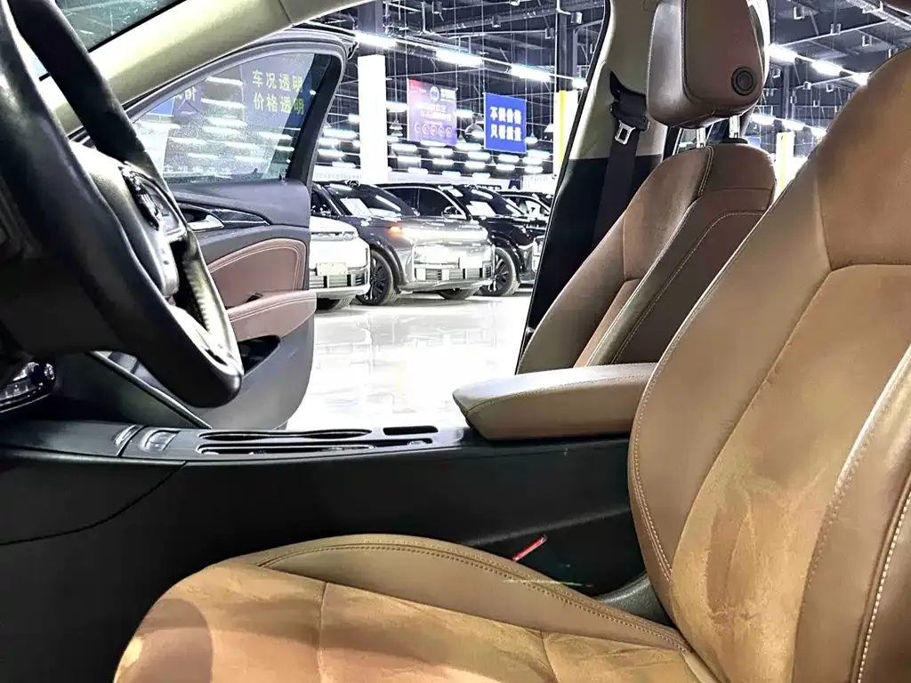 Buick Regal — фото 9