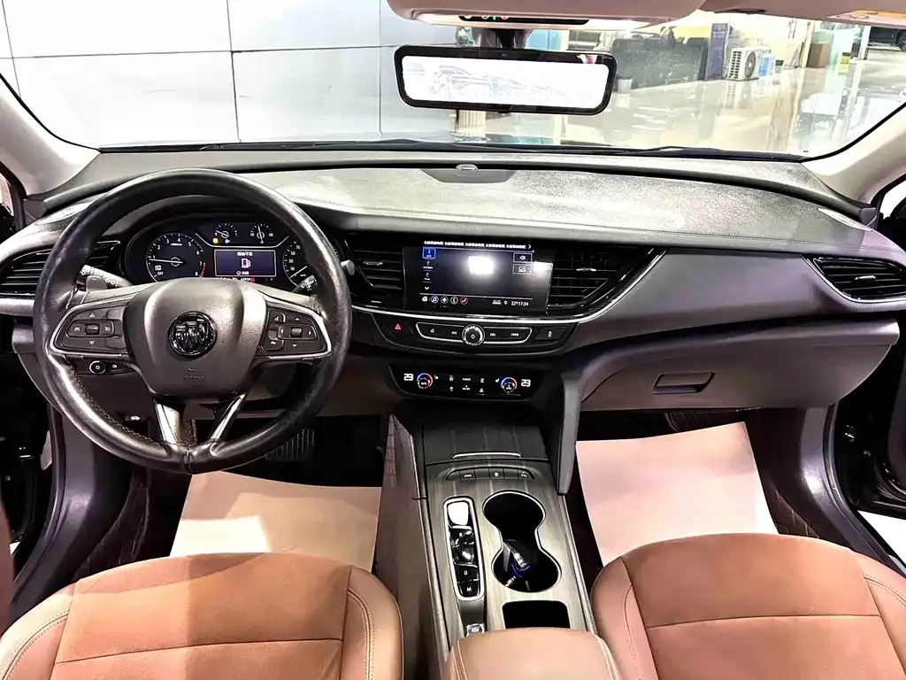 Buick Regal — фото 3