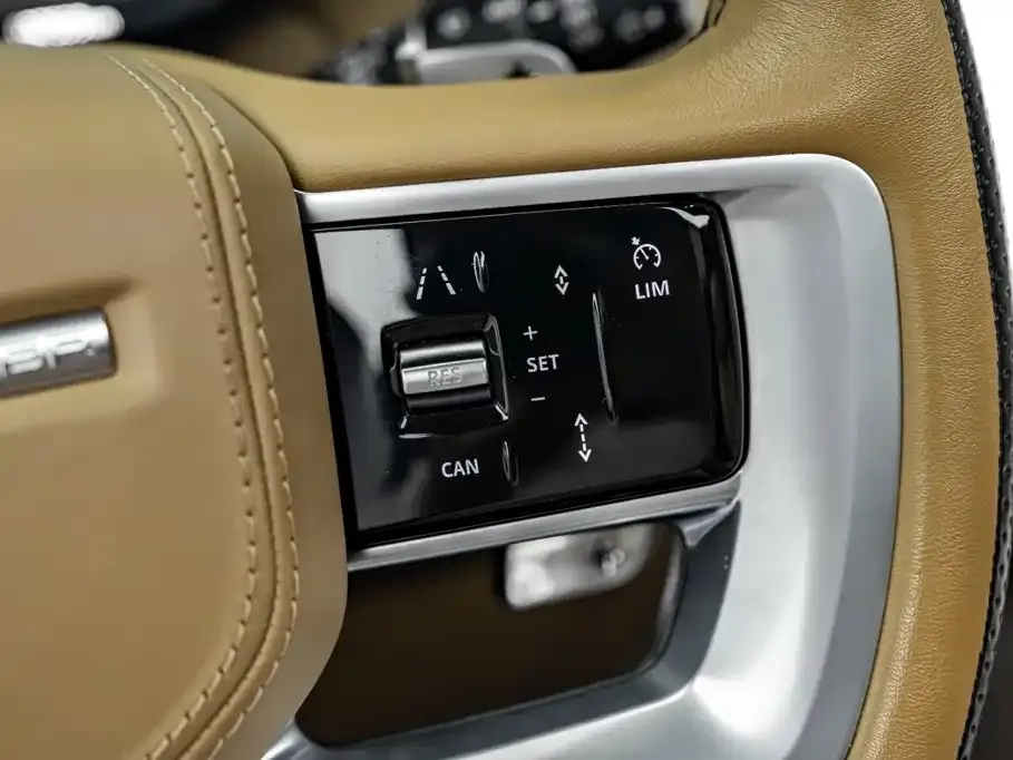 Land Rover Range Rover — фото 10