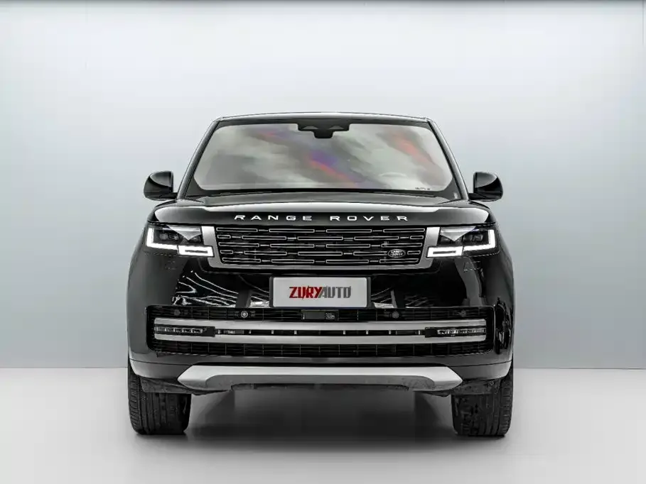 Land Rover Range Rover — фото 4