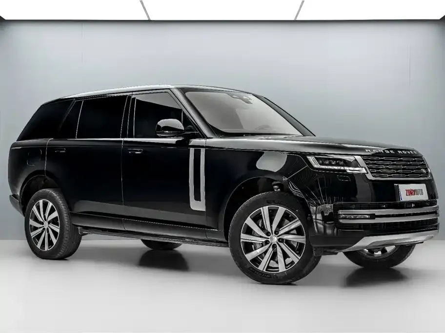 Land Rover Range Rover — фото 3