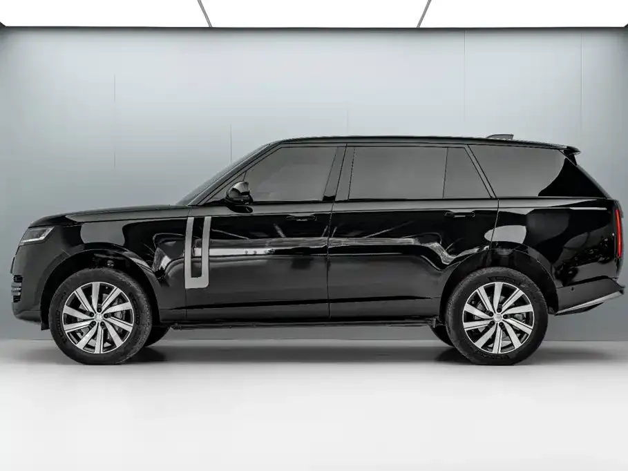 Land Rover Range Rover — фото 2