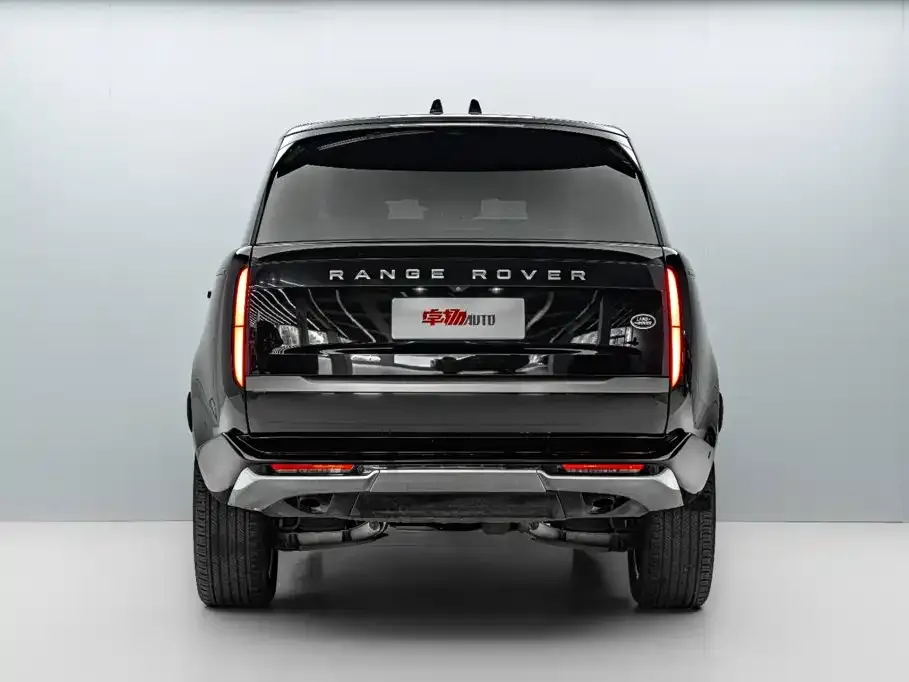 Land Rover Range Rover — фото 6