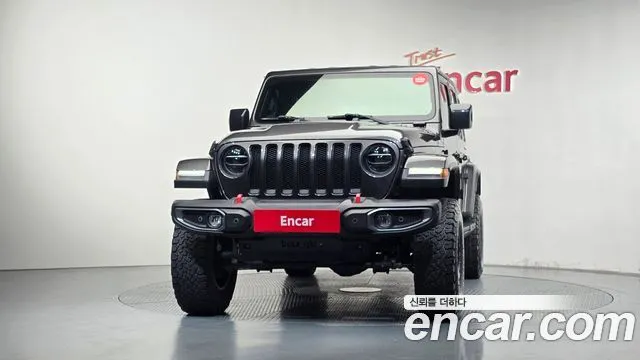 Jeep Wrangler — фото 3