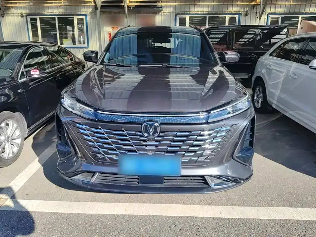 Changan CS75 PLUS — фото 10