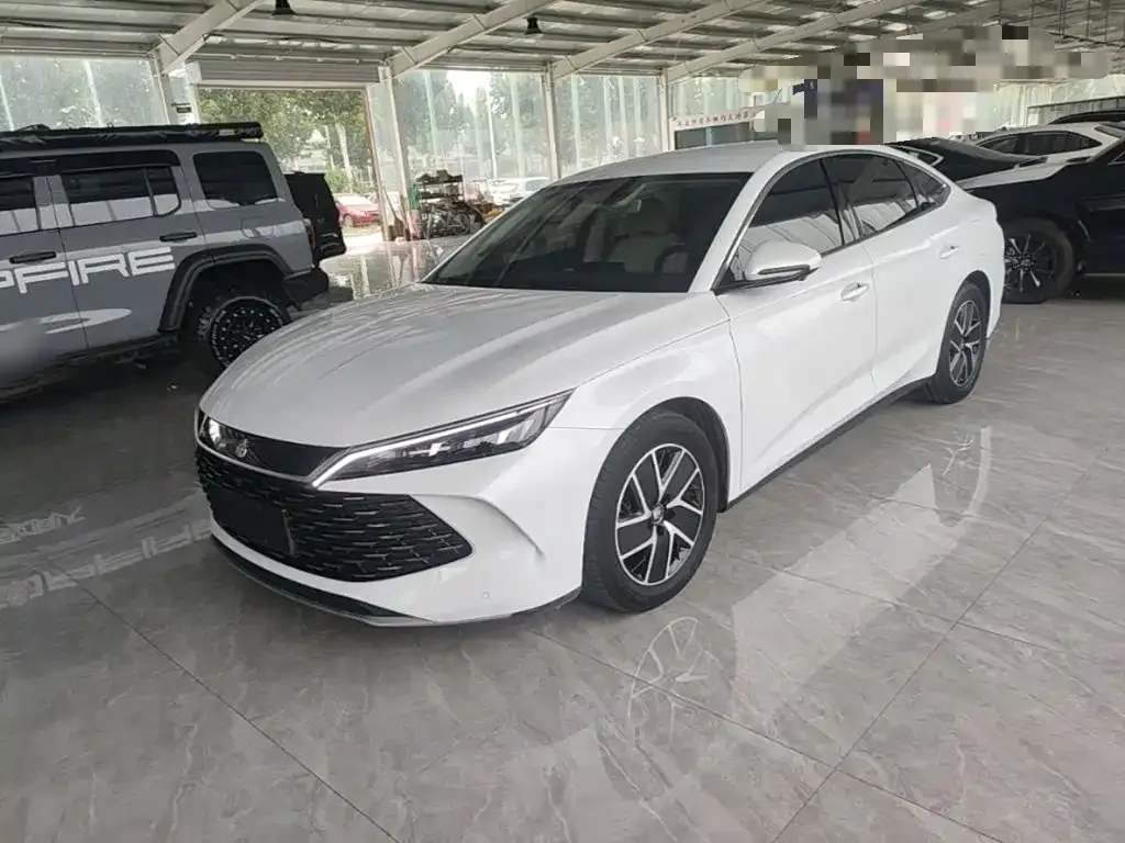 BYD Qin L — фото 1