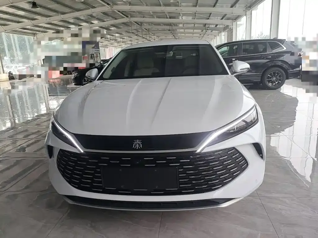 BYD Qin L — фото 6