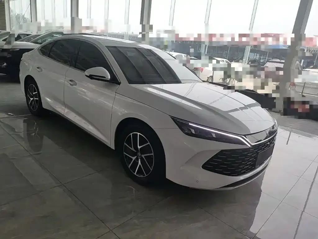 BYD Qin L — фото 3
