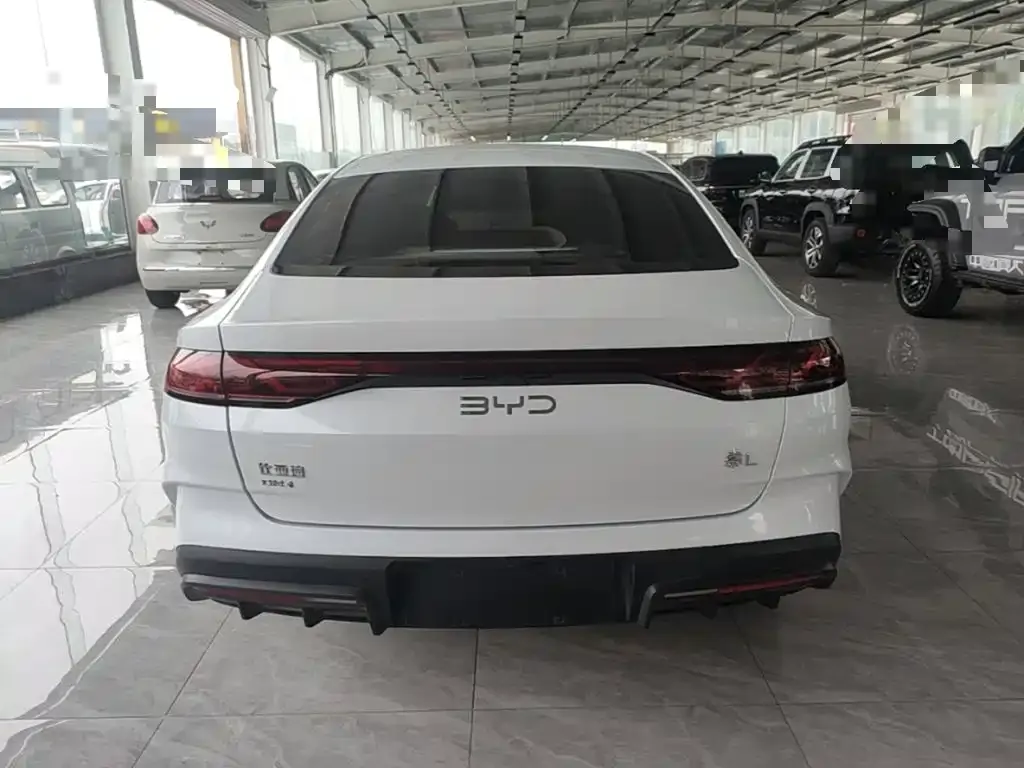 BYD Qin L — фото 7