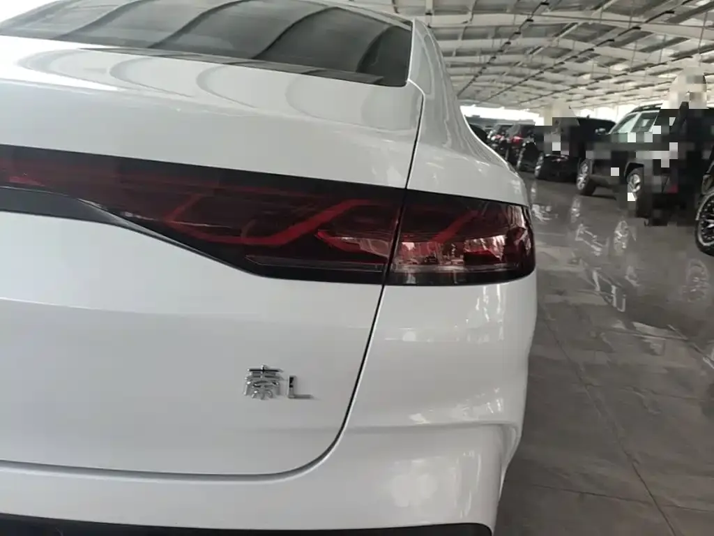 BYD Qin L — фото 4