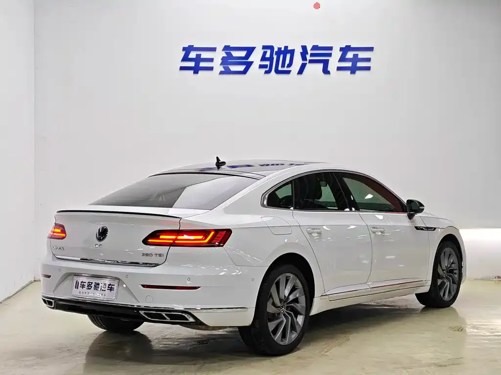 Volkswagen CC — фото 5