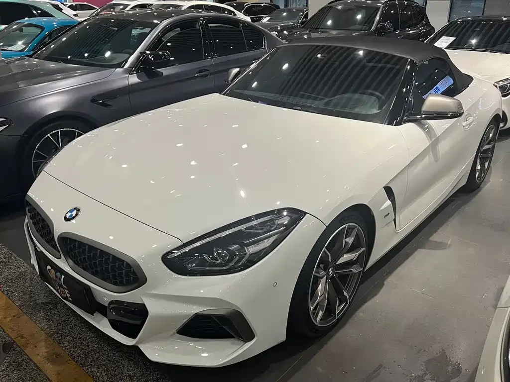 BMW Z4 — фото 1