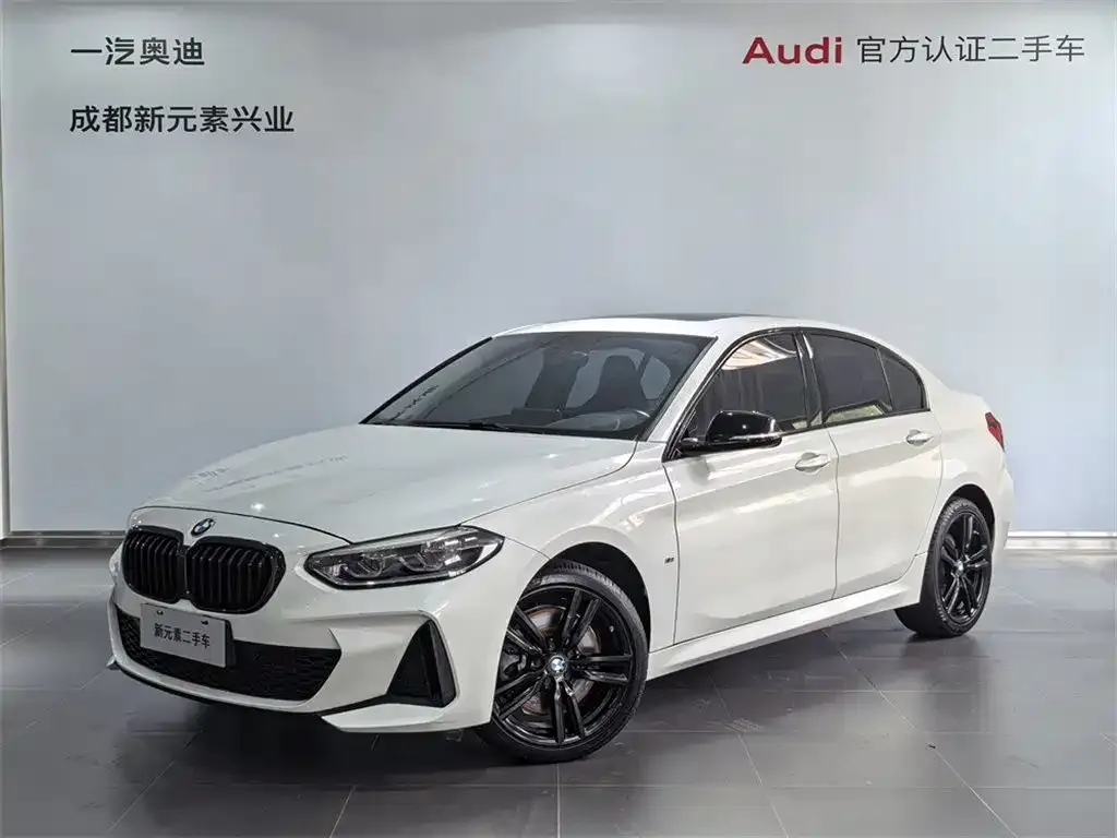 BMW 1 Series — фото 1