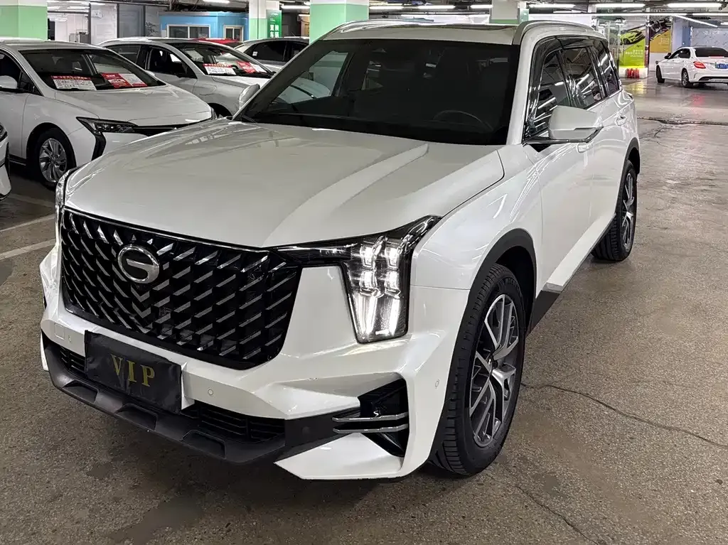 GAC Motor Trumpchi GS8 — фото 1