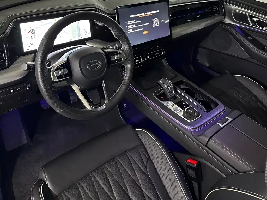 GAC Motor Trumpchi GS8 — фото 6