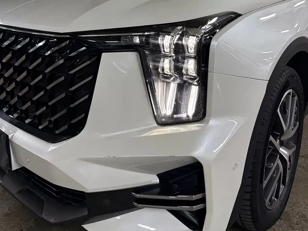 GAC Motor Trumpchi GS8 — фото 4