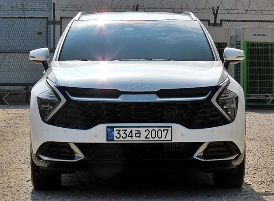 Kia Sportage — фото 1