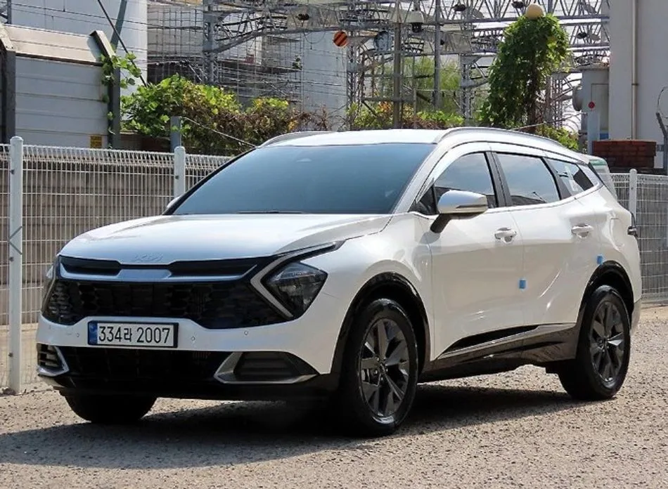 Kia Sportage — фото 2