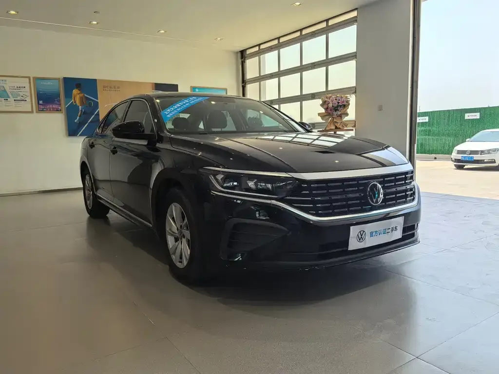 Volkswagen Passat — фото 4