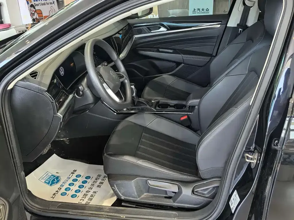 Volkswagen Passat — фото 8