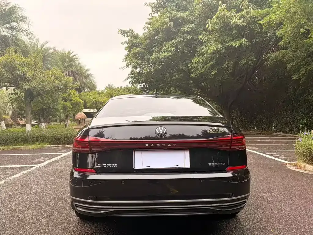 Volkswagen Passat — фото 3