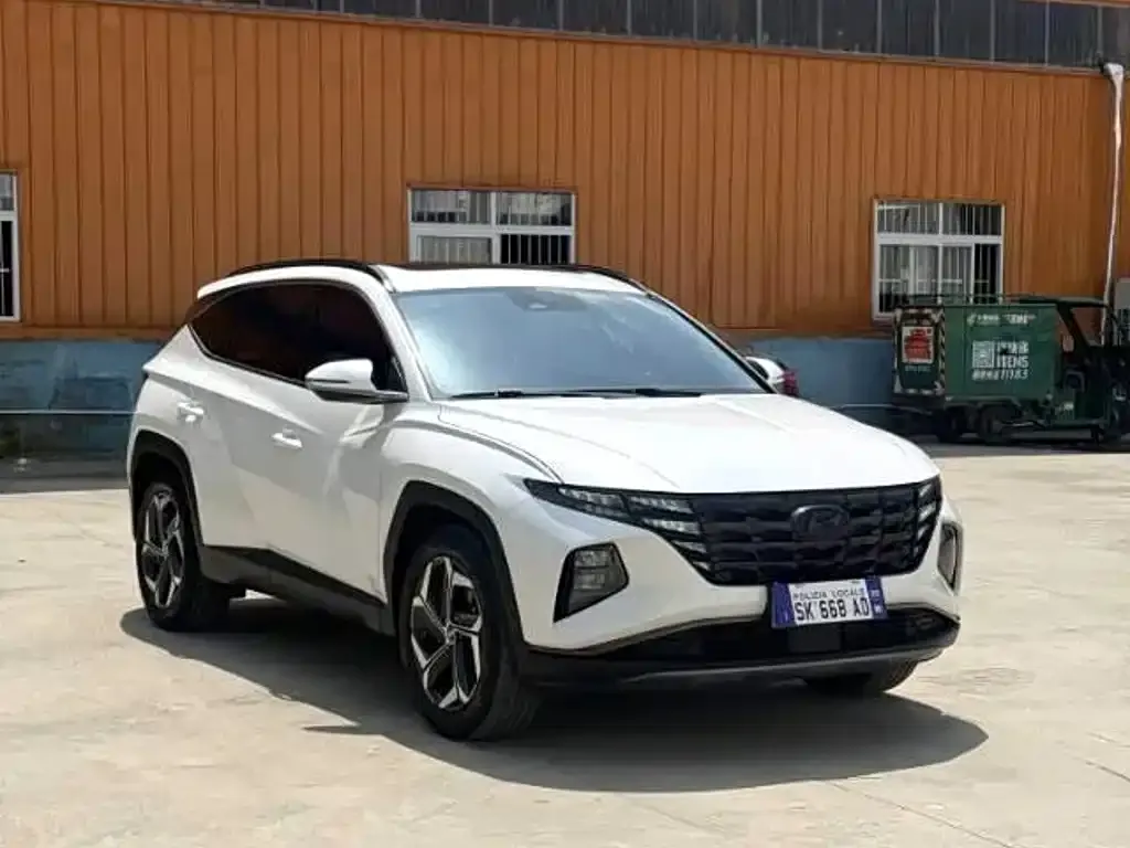 Hyundai Tucson — фото 4