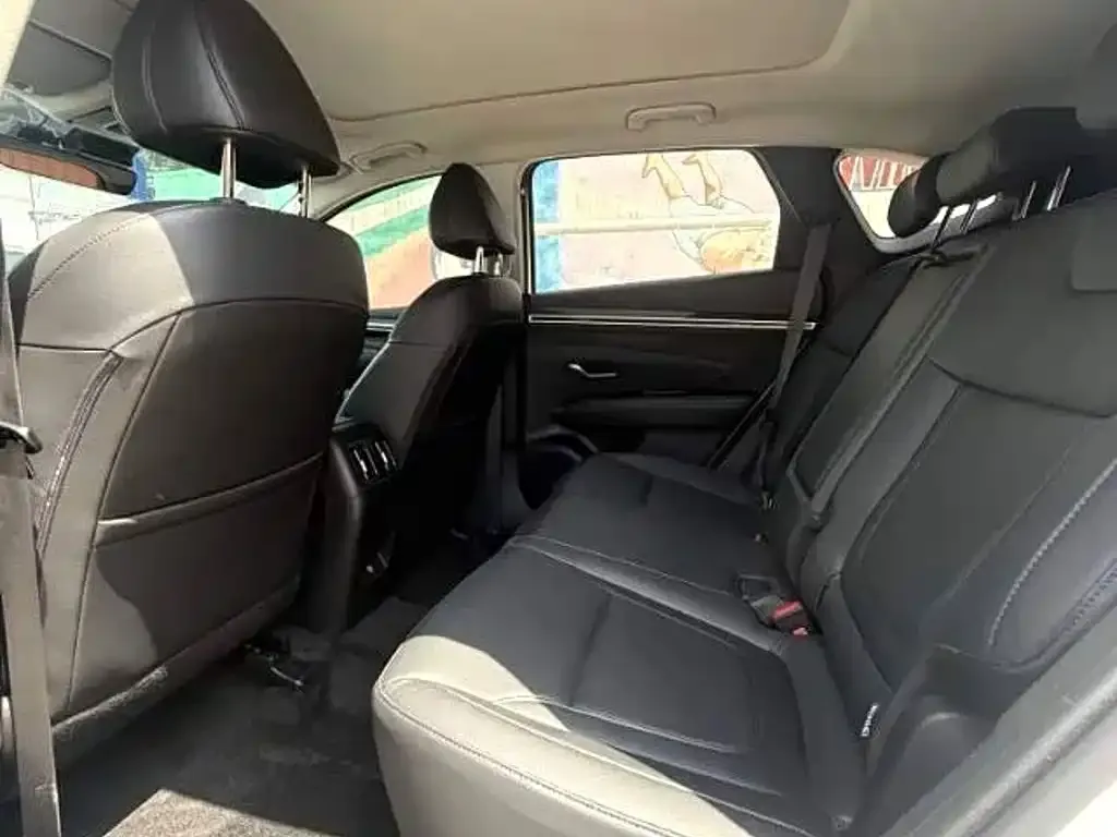 Hyundai Tucson — фото 3