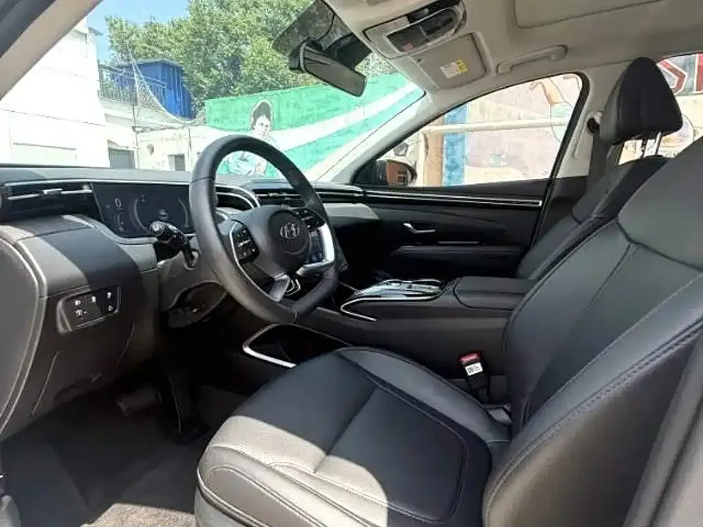 Hyundai Tucson — фото 6