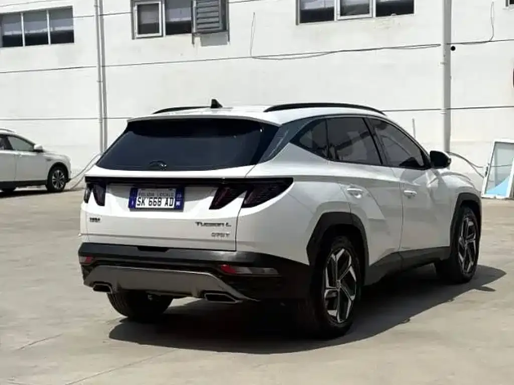 Hyundai Tucson — фото 2