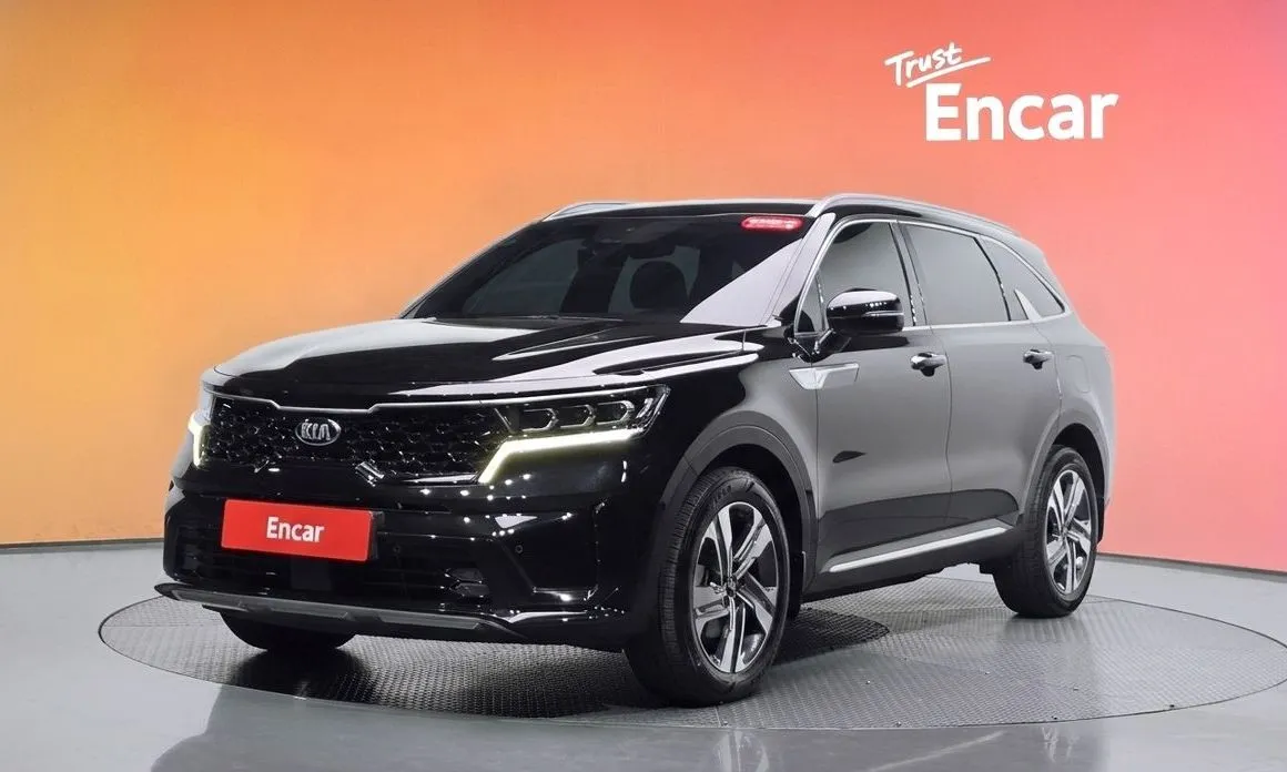 Kia Sorento — фото 1