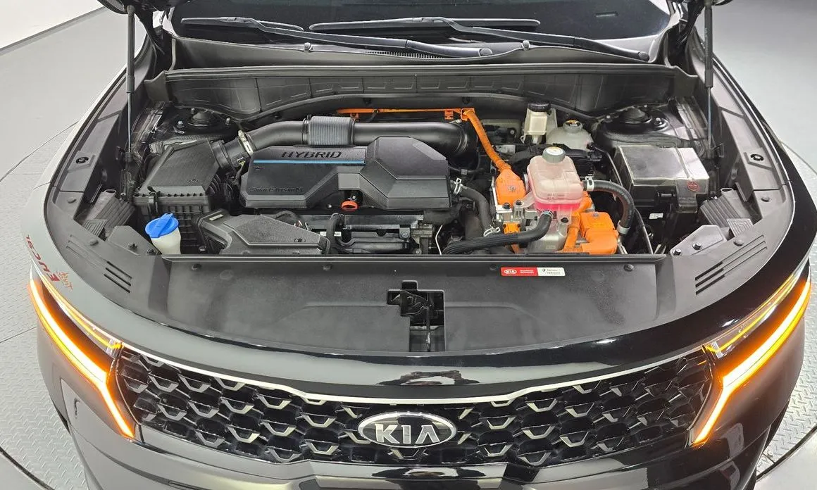 Kia Sorento — фото 10