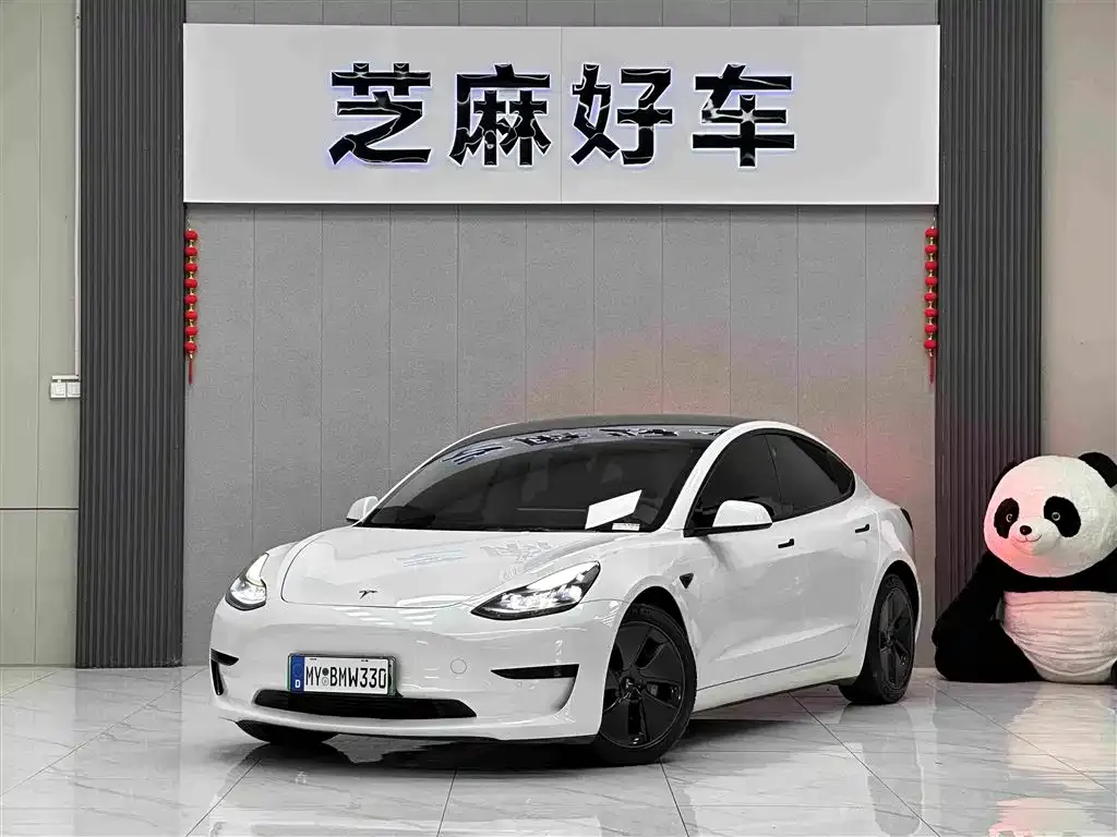 Tesla Model 3 — фото 1