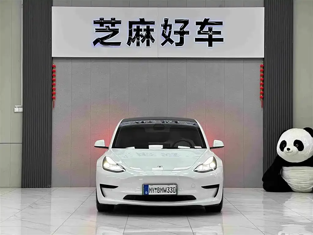 Tesla Model 3 — фото 10