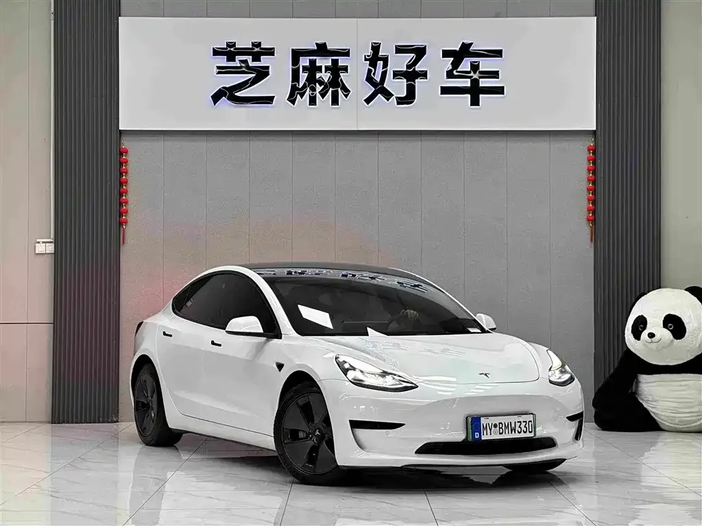 Tesla Model 3 — фото 4