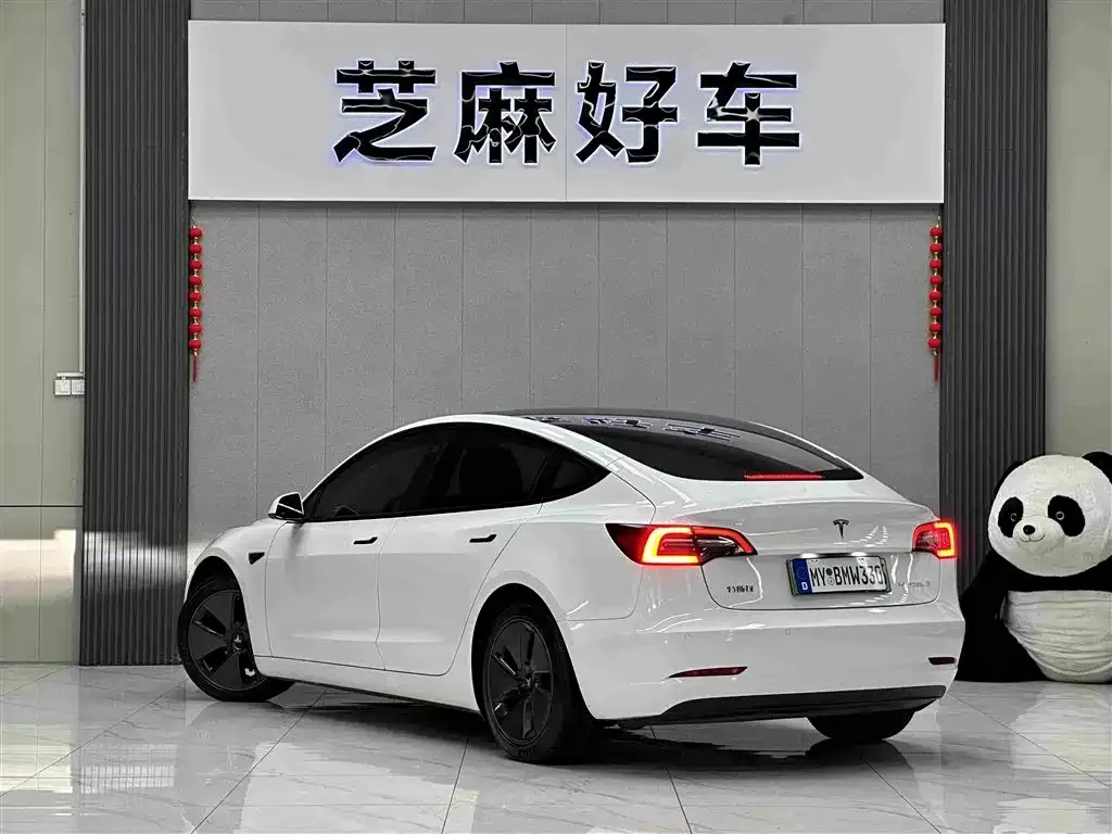 Tesla Model 3 — фото 3