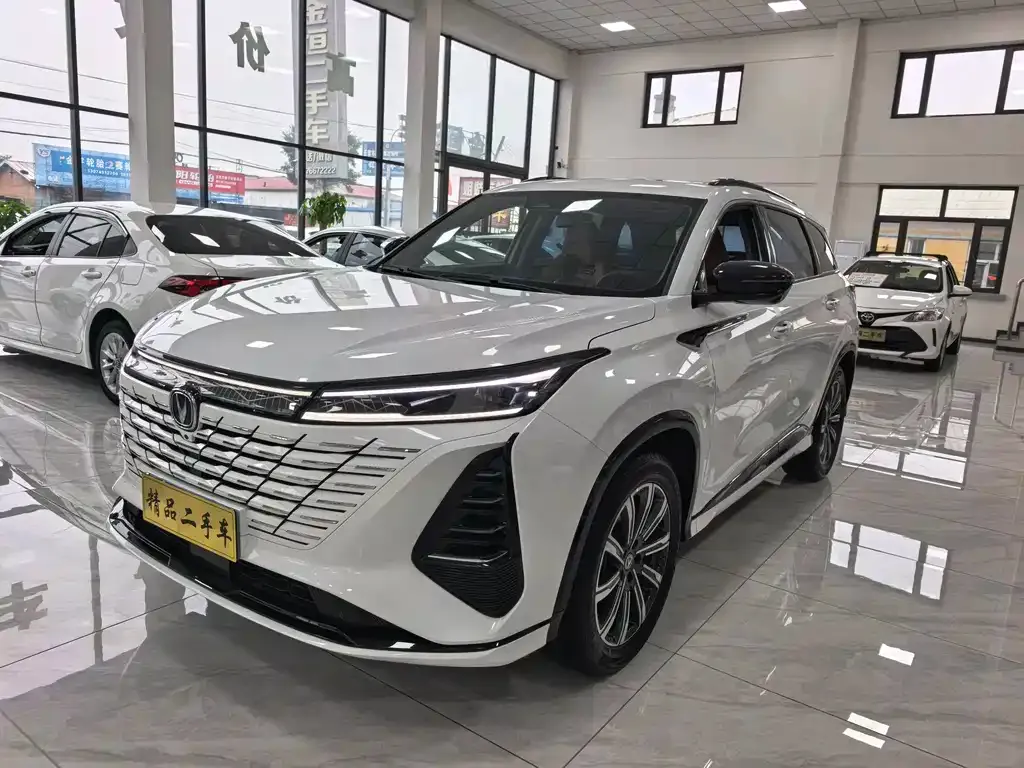 Changan CS75 PLUS — фото 1