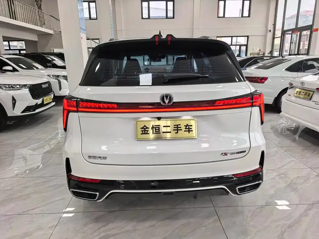 Changan CS75 PLUS — фото 6