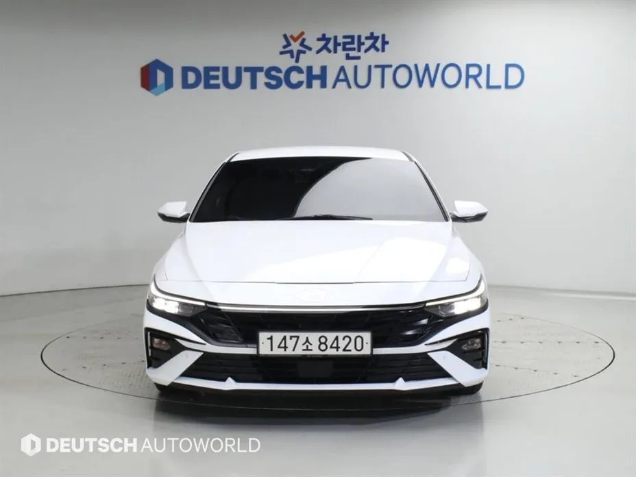 Hyundai AVANTE — фото 5